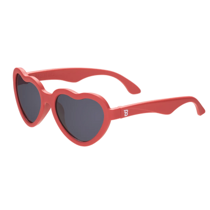 Candy Apple Heart | Smoke Lenses