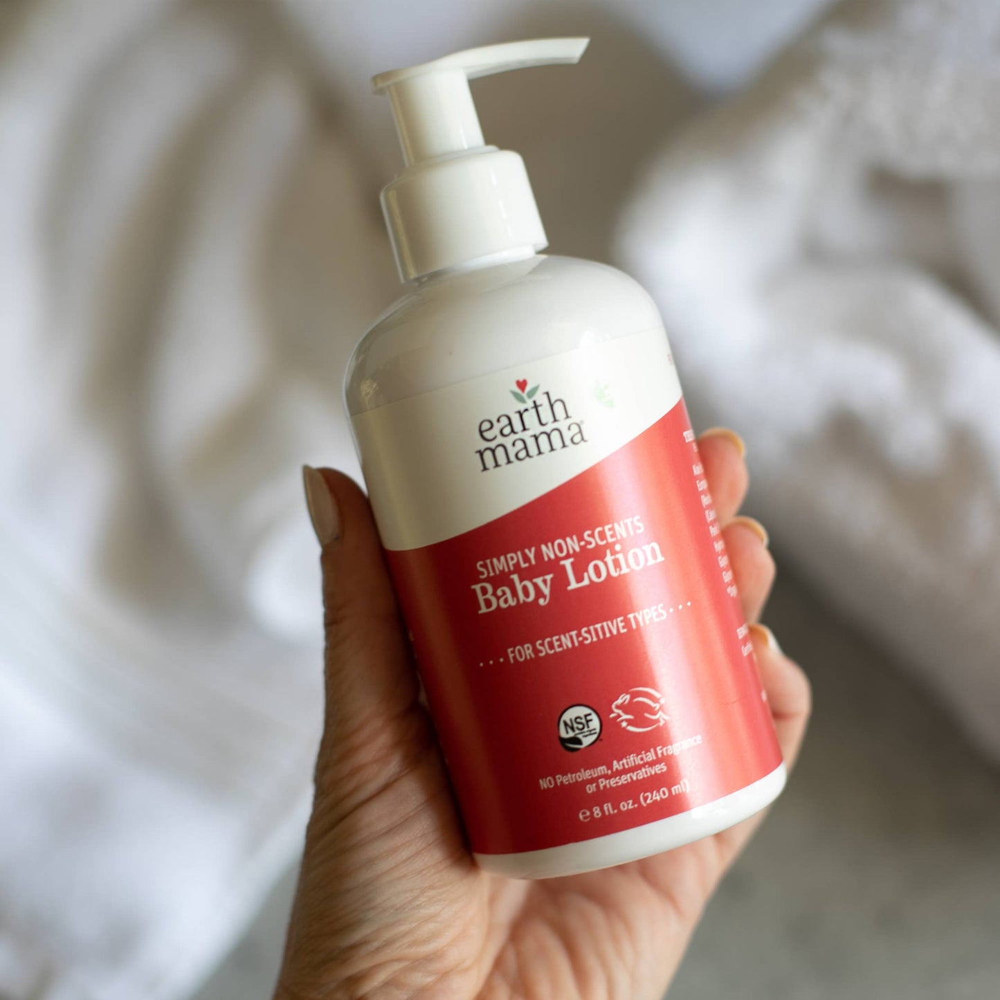 Simply Non-Scents Baby Lotion