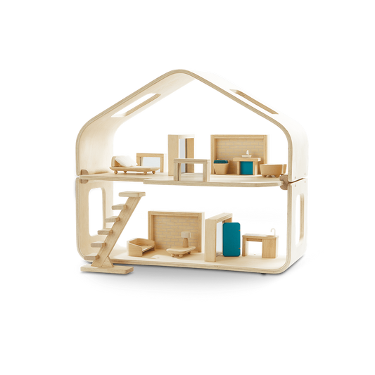 Contemporary Dollhouse