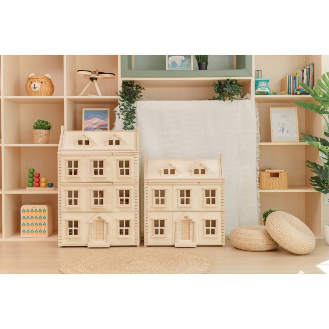 Grand Victorian Dollhouse