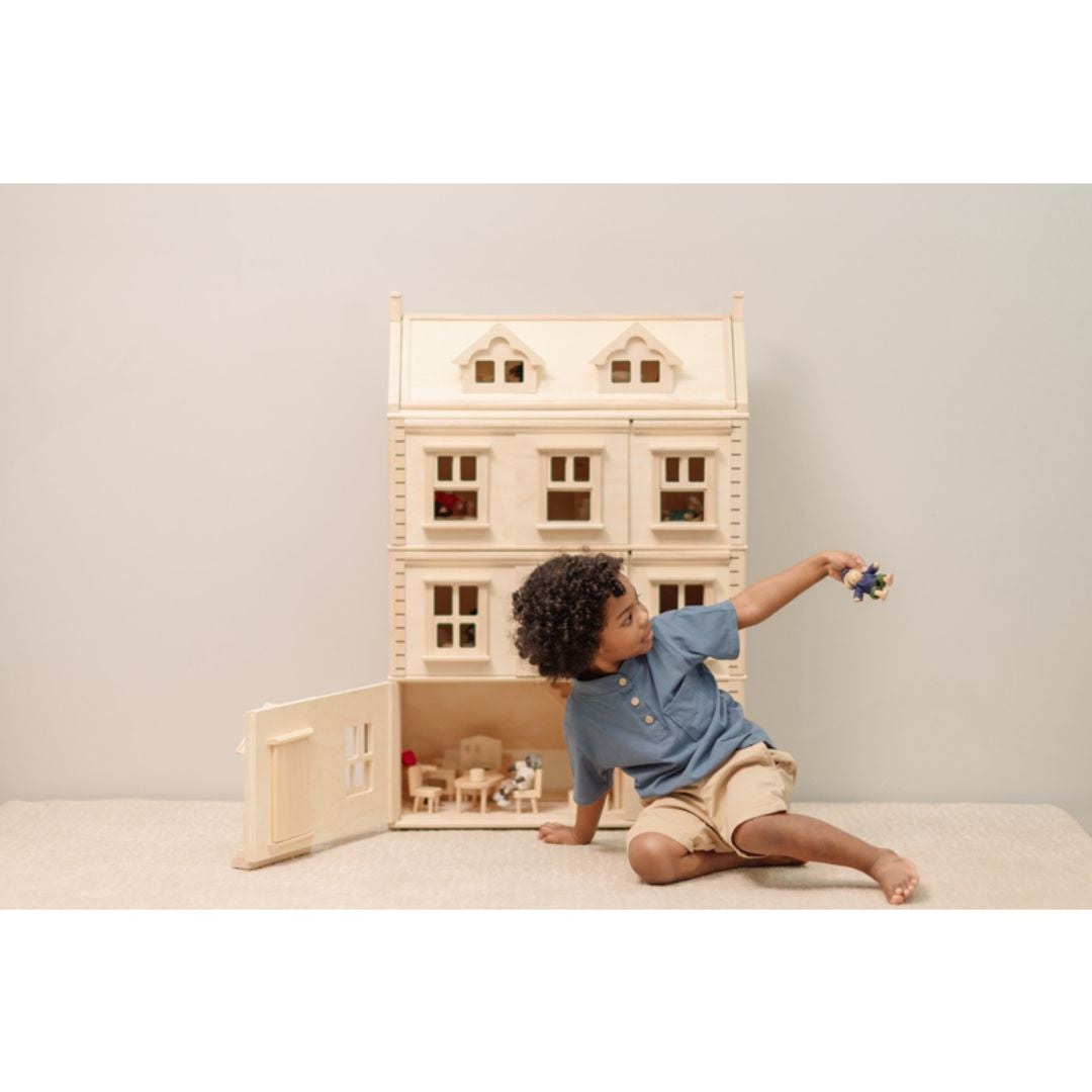 Grand Victorian Dollhouse