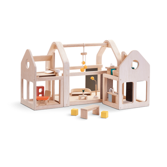 Slide N Go Dollhouse