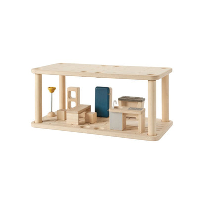 PlanSpace Kitchen And Dining Flat