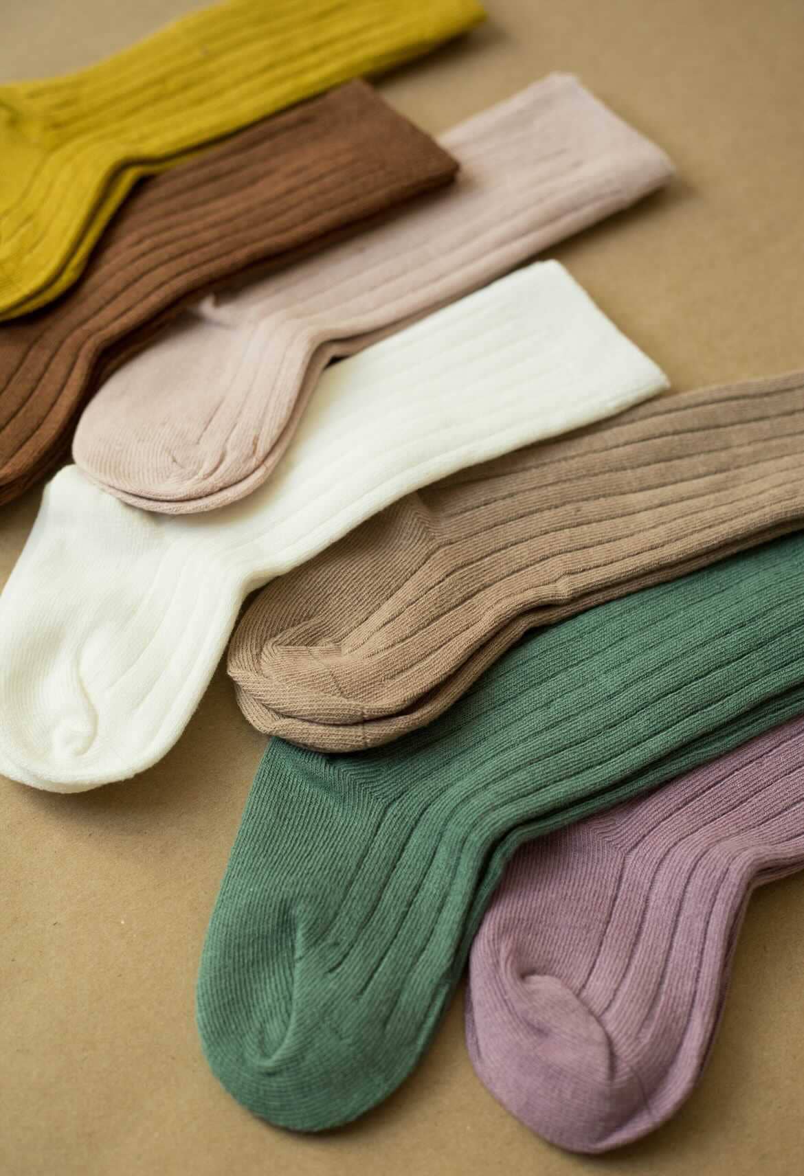 Back to School Knee High Socks