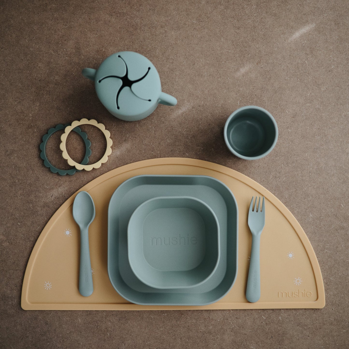 Square Dinnerware Plates