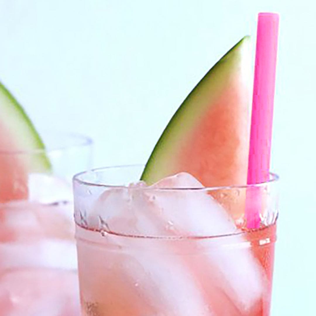 8" Reusable Silicone Straw, 6pk