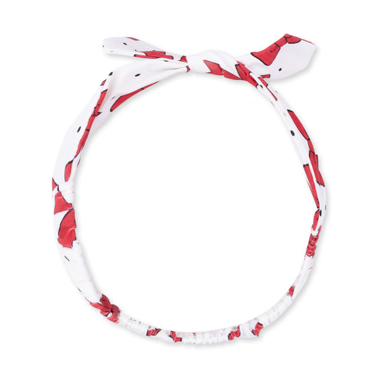 Festive Bows - Knot Headband
