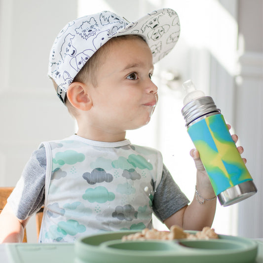 Kiki™ 11oz Sippy Bottle