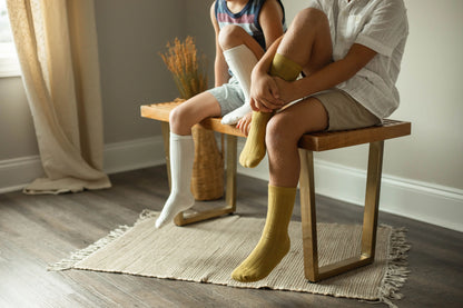 Back to School Knee High Socks