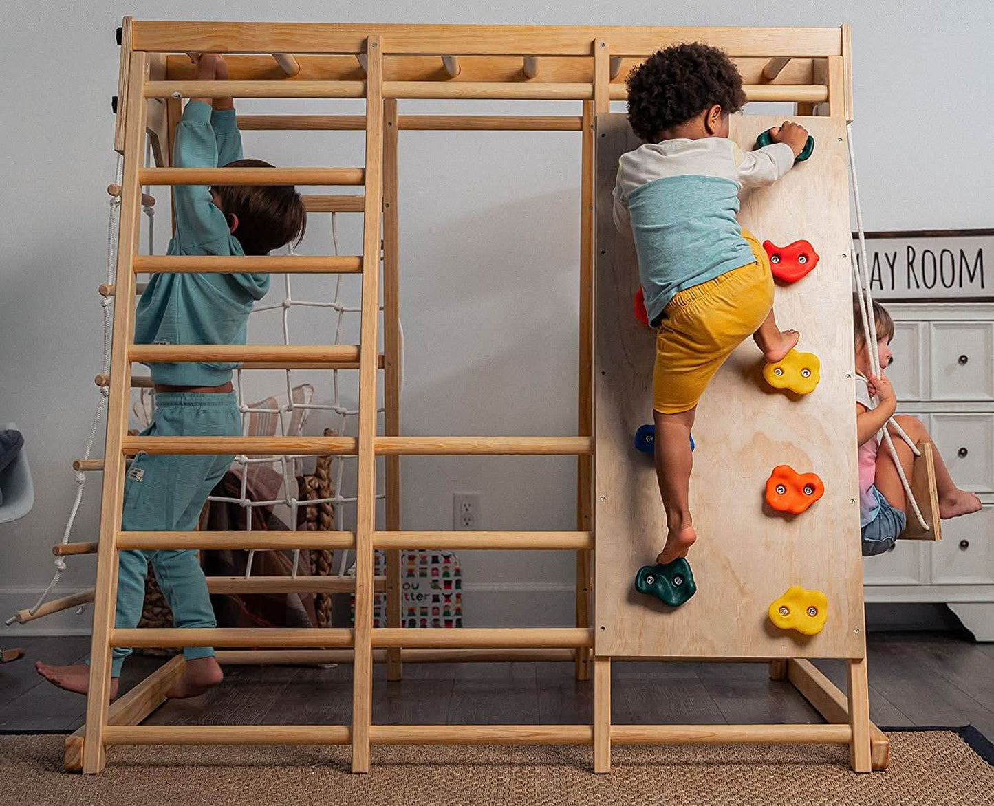 Magnolia | Jungle Gym