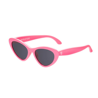 Think Pink! Cat-Eye I Smoke Lenses