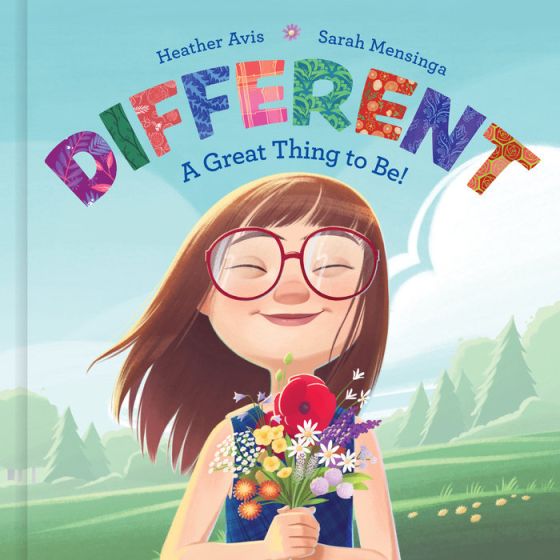 Different–A Great Thing to Be!