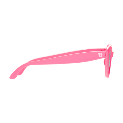 Think Pink! Cat-Eye I Smoke Lenses