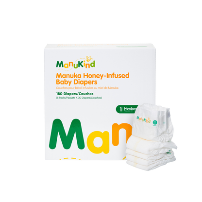 Manukind Premium Manuka Honey Diapers