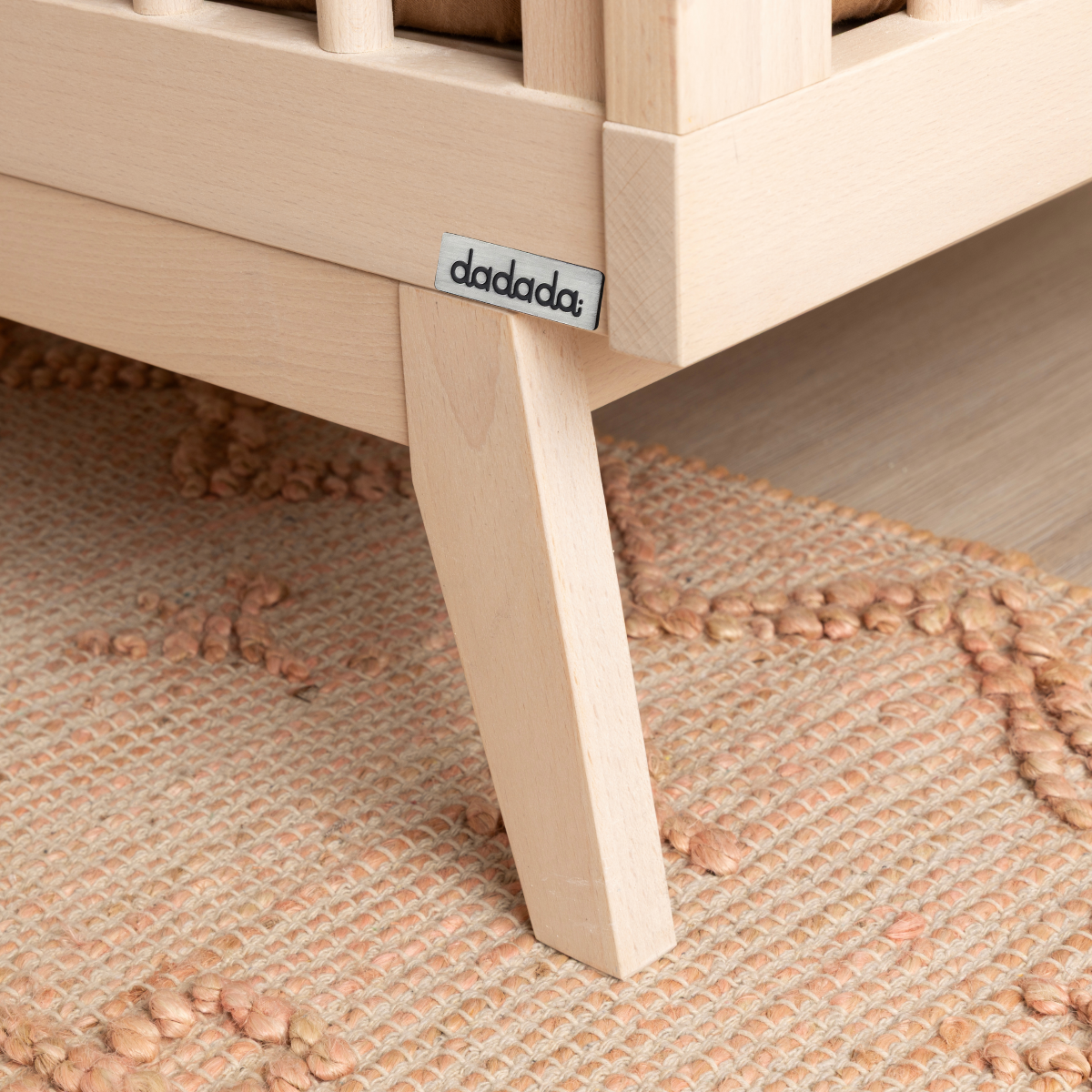 Soho 3-in-1 Convertible Crib