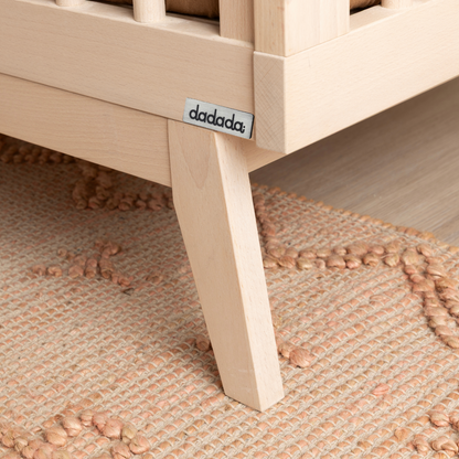 Soho 3-in-1 Convertible Crib