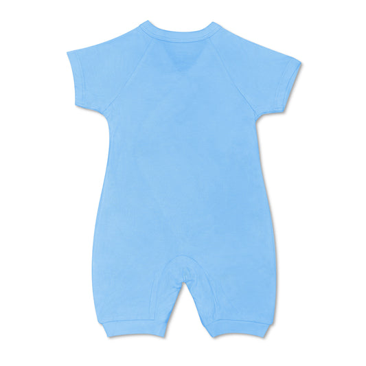 Bamboo Blend Kimono - Baby Blue