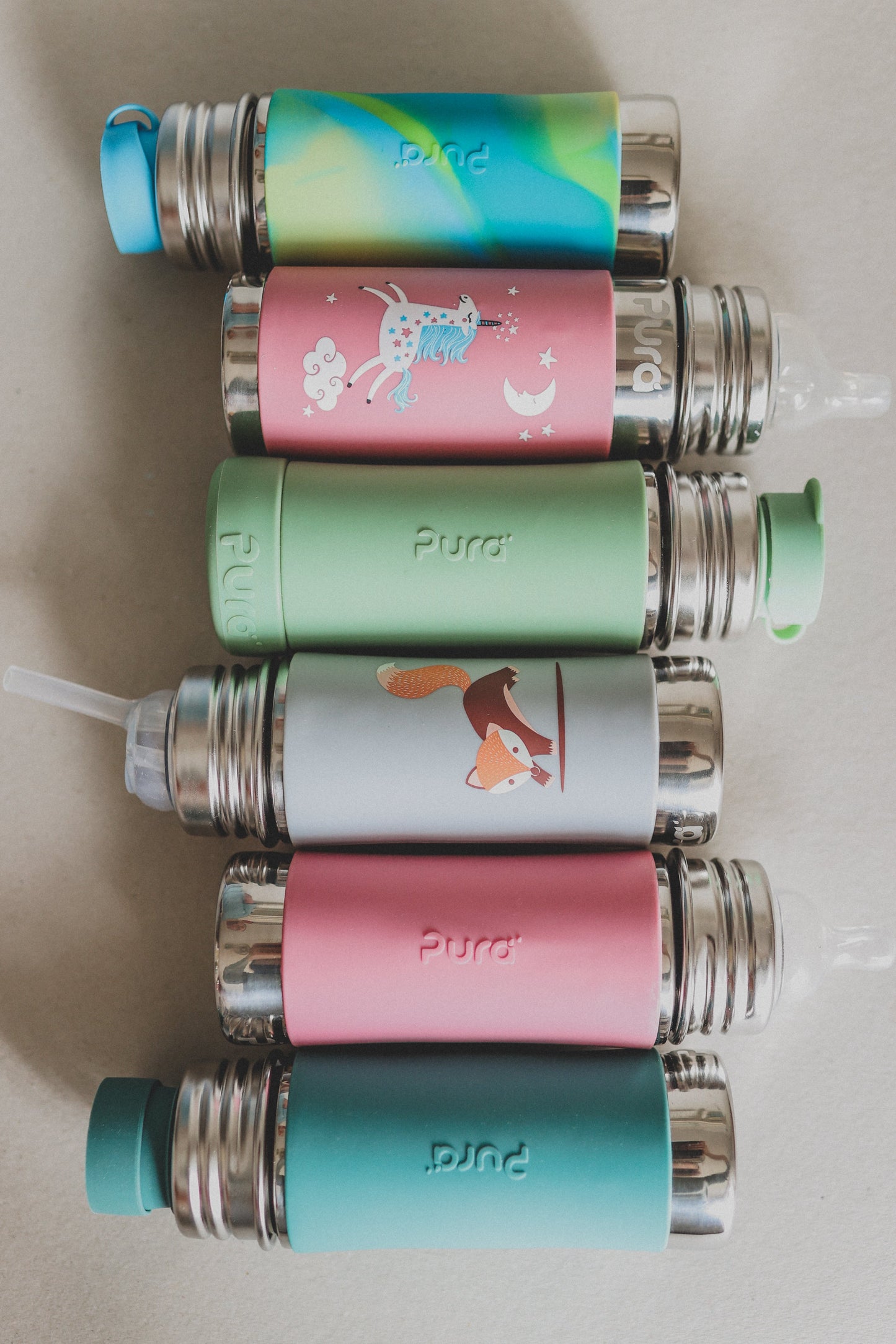 Kiki™ 9oz Insulated Kiddo Straw Bottle