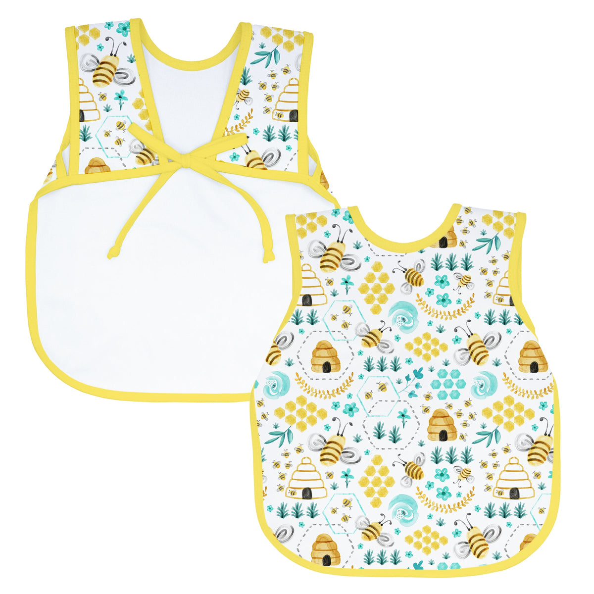 Busy Bees Bapron