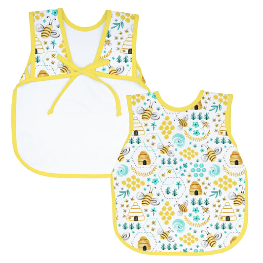 Busy Bees Bapron