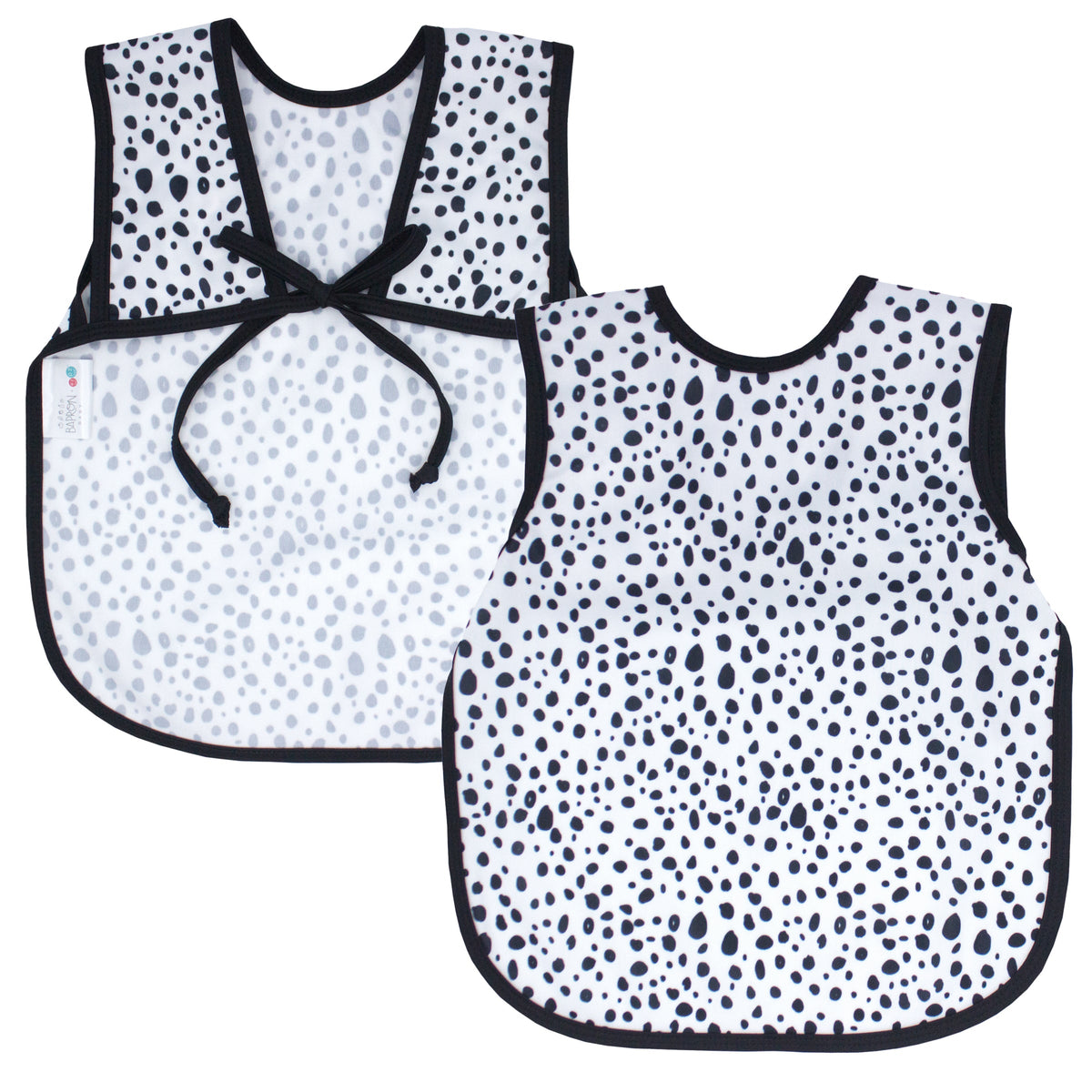 Organic Dot Bapron
