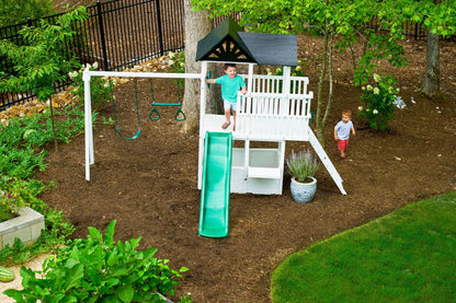 Craftsman | Modern Swing Set