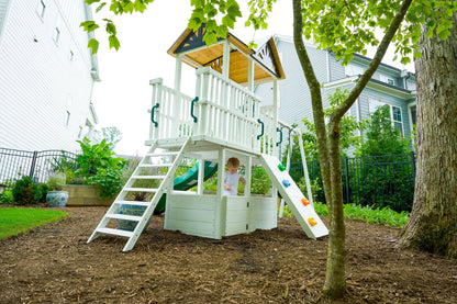 Craftsman | Modern Swing Set