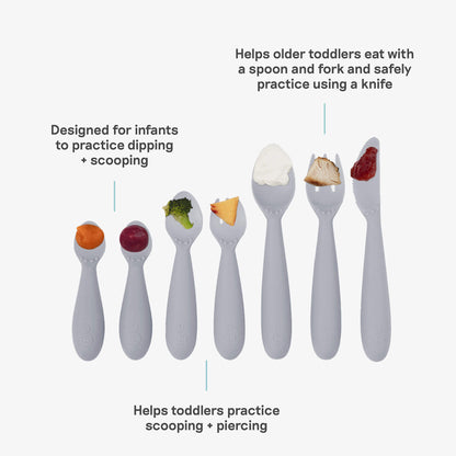 Developmental Utensil Set
