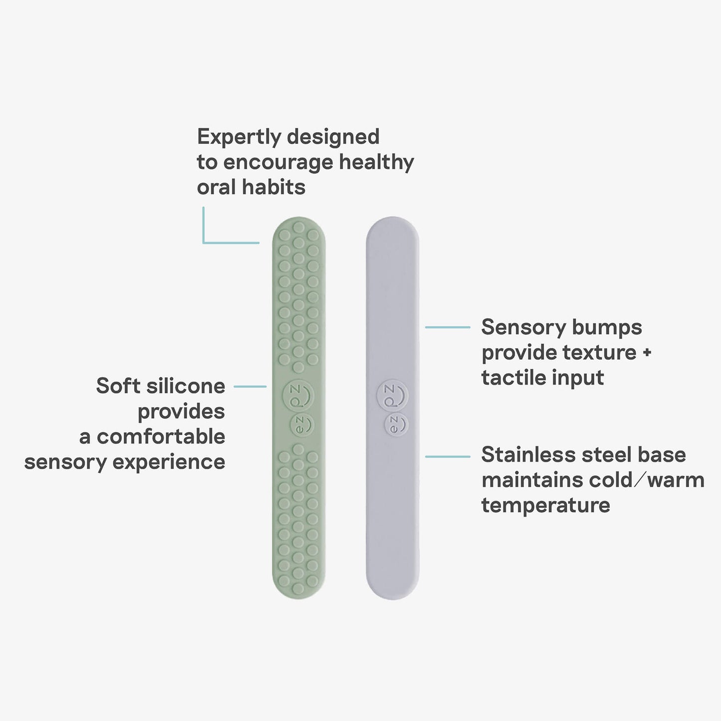 Sensory Tongue Depressor Set
