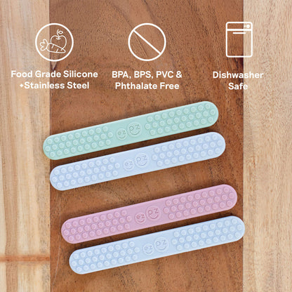 Sensory Tongue Depressor Set