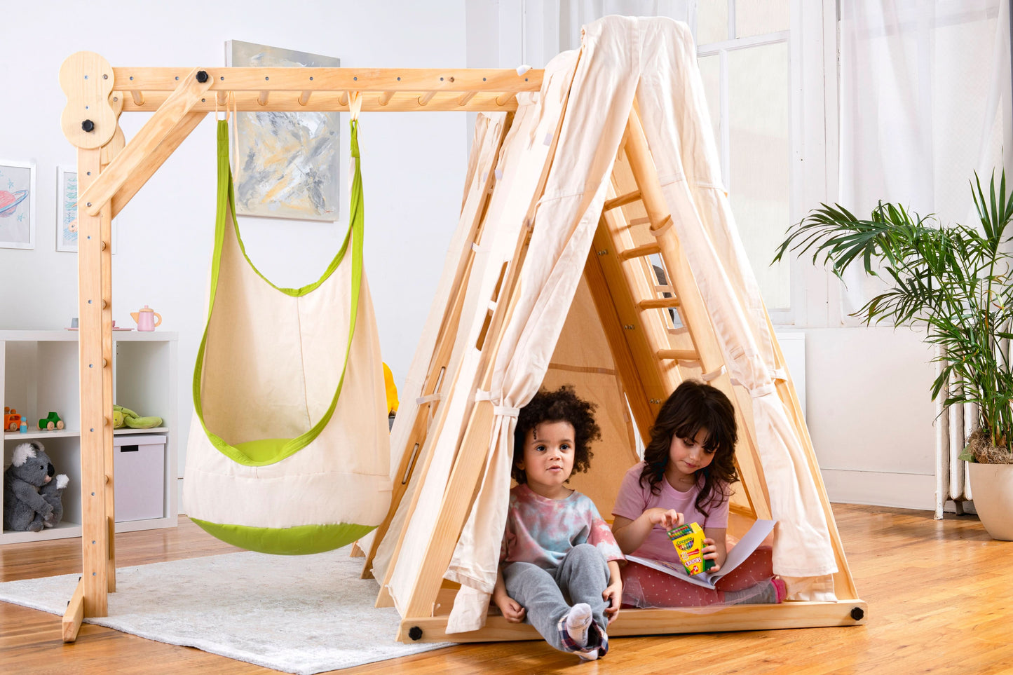 Chestnut Tent Cover – Canopy for Large Chestnut Climber