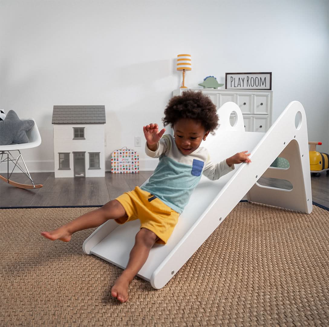 Manuka | Modern Toddler Slide
