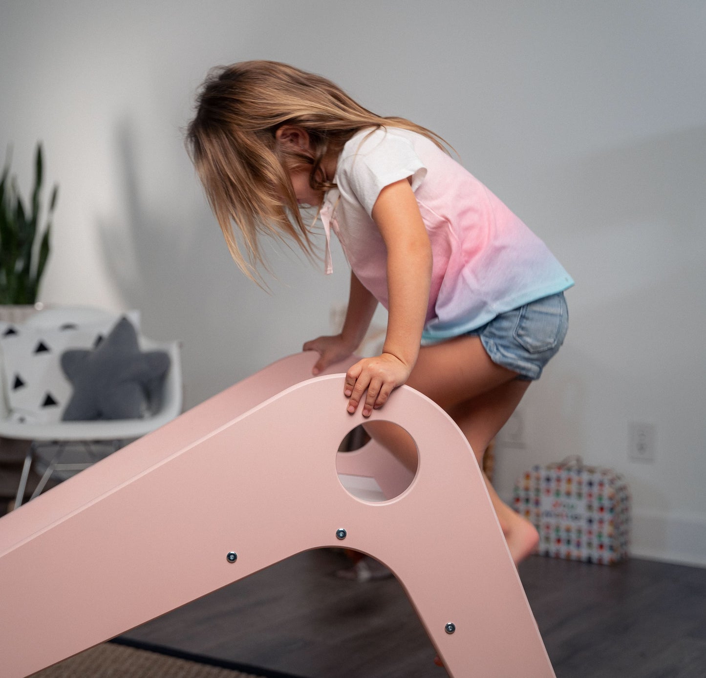 Manuka | Modern Toddler Slide