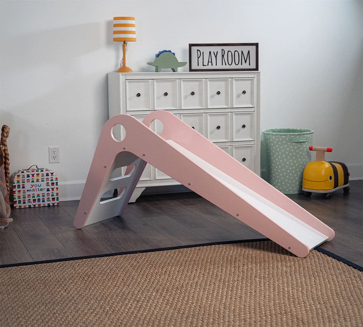 Manuka | Modern Toddler Slide