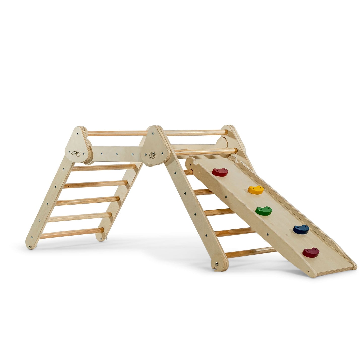 Vicus - Triangle Ladder with Ramp