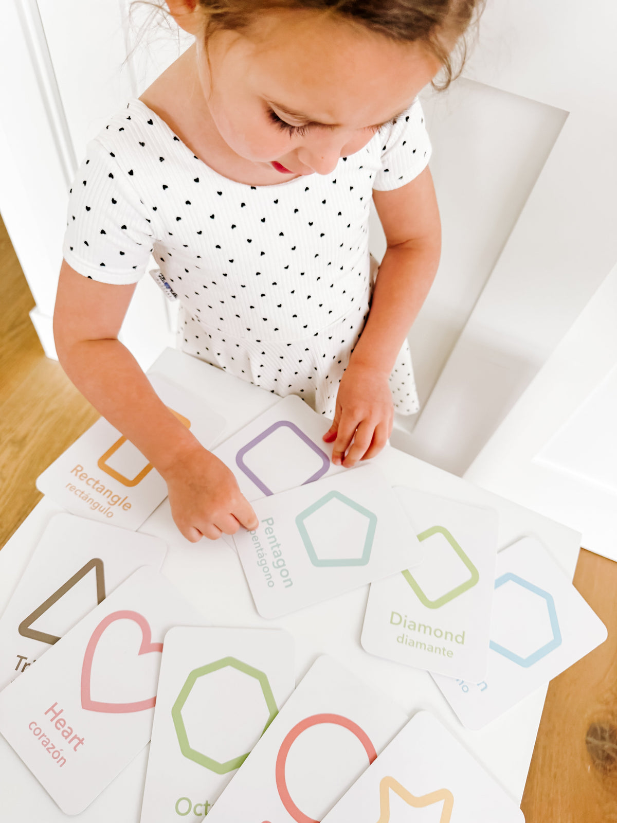 Shapes Flashcards