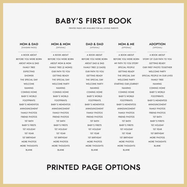 Baby's First Book, Under the Sea