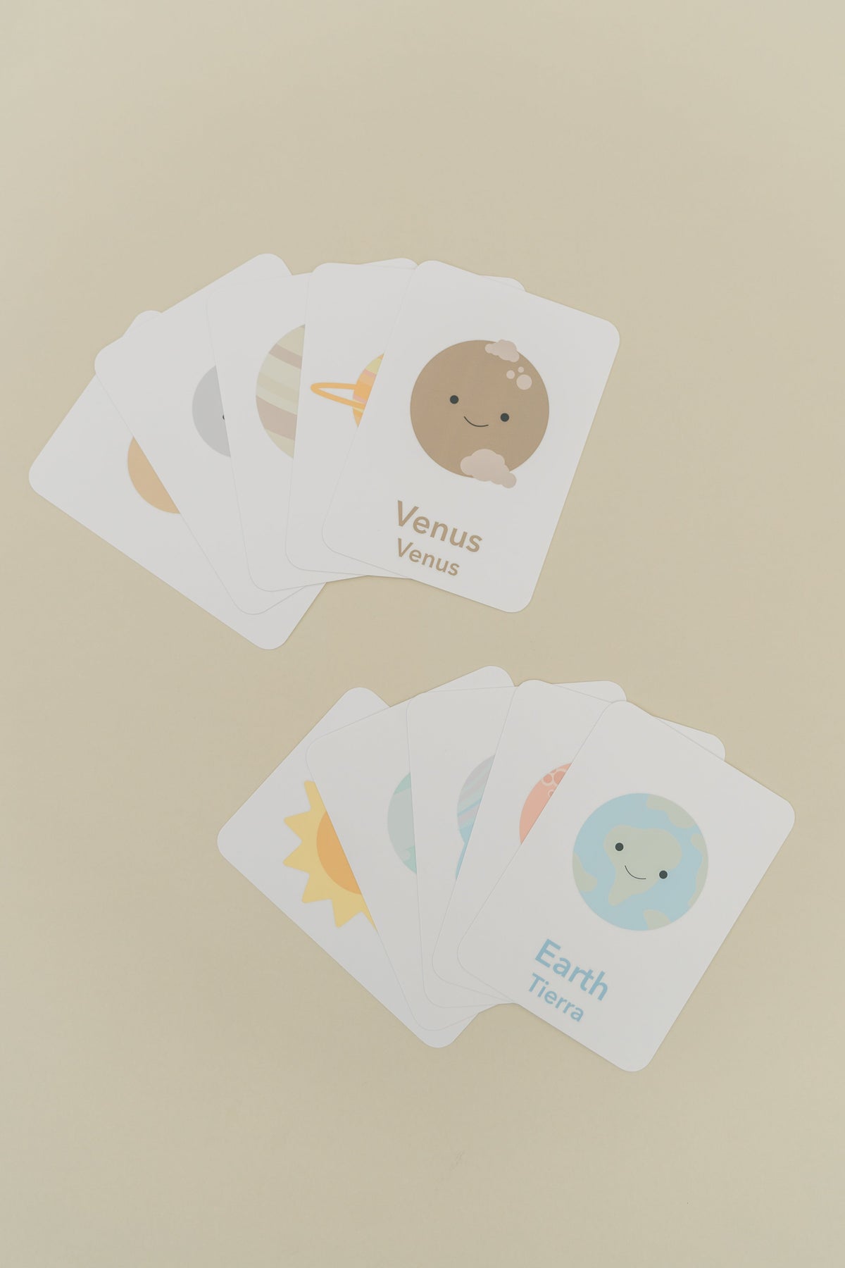 Planet Flashcards