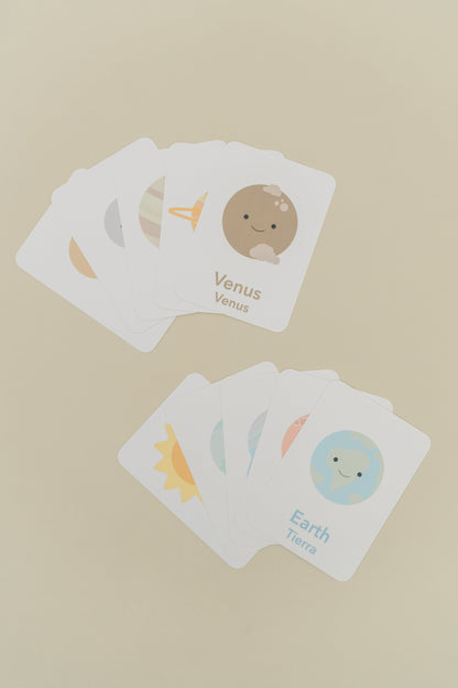 Planet Flashcards