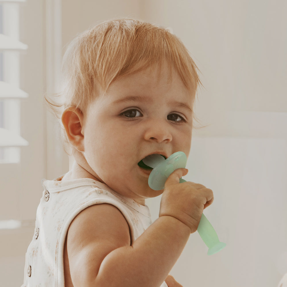 Haakaa 360° Silicone Toothbrush 1 pk