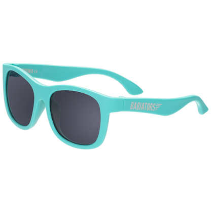 Turquoise Tide Navigator I Smoke Lenses