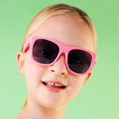Think Pink! Navigator I Smoke Lenses