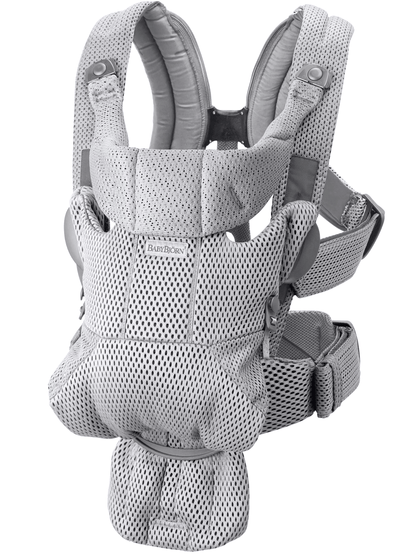BabyBjörn Baby Carrier Free (0-15 Months)