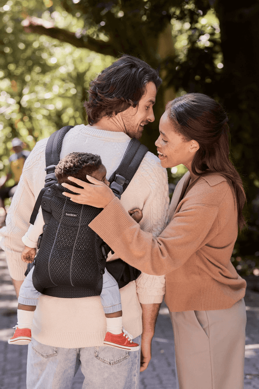 BabyBjörn Baby Carrier Harmony (0-3 Years)