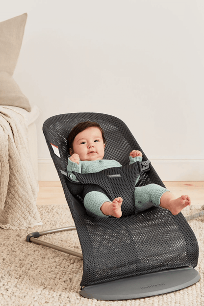 BabyBjörn Bouncer Bliss, Mesh