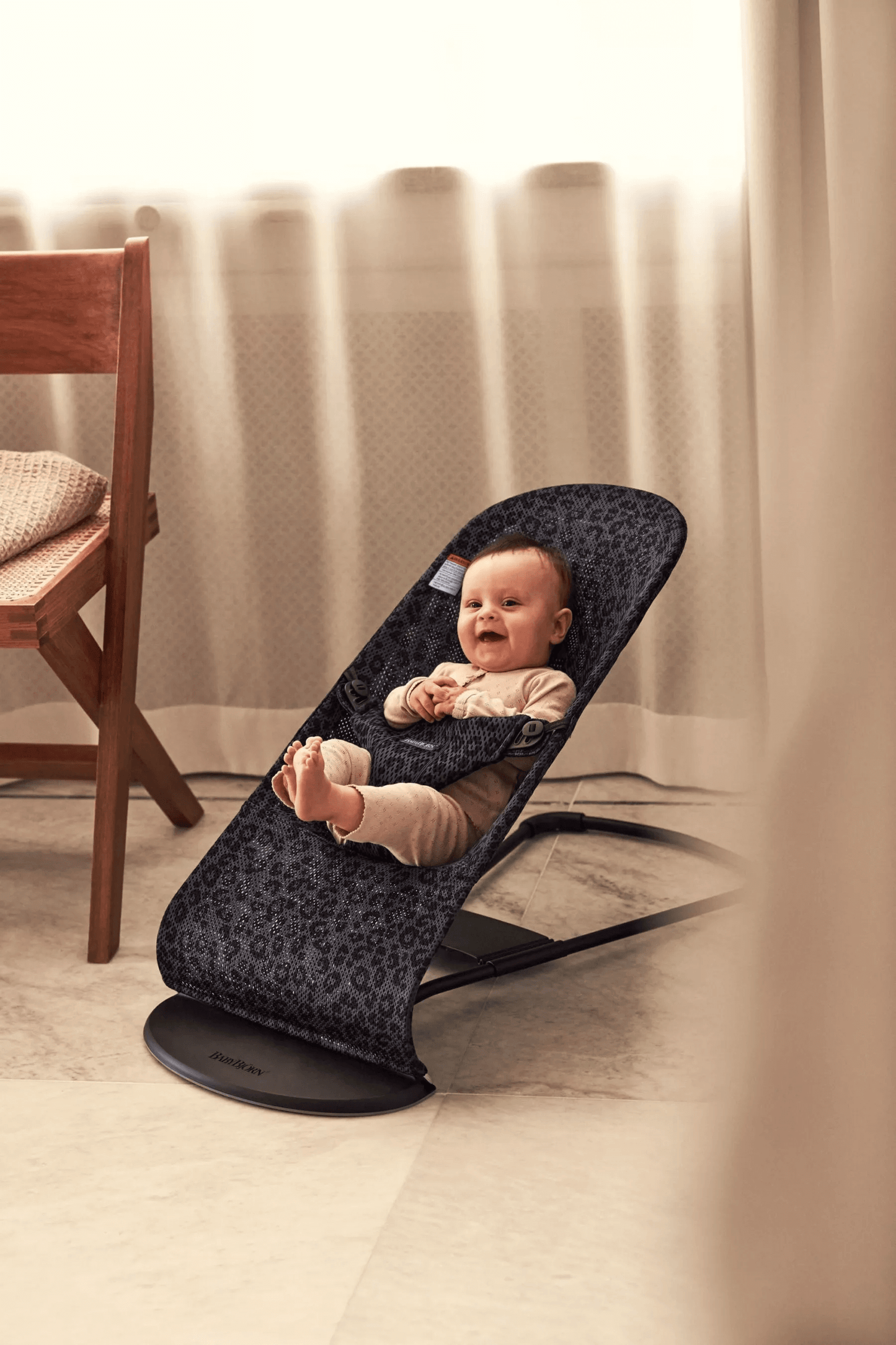 BabyBjörn Bouncer Bliss, Mesh