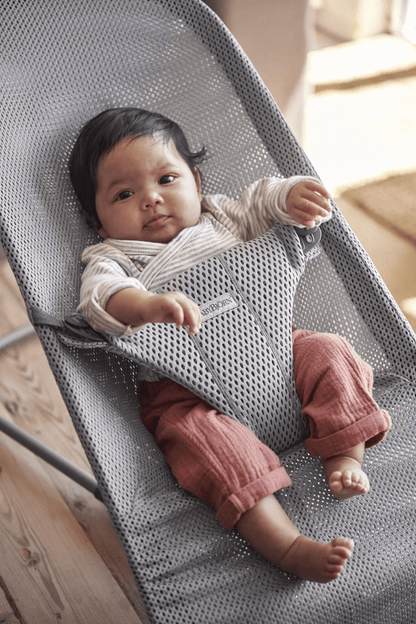 BabyBjörn Bouncer Bliss, Mesh