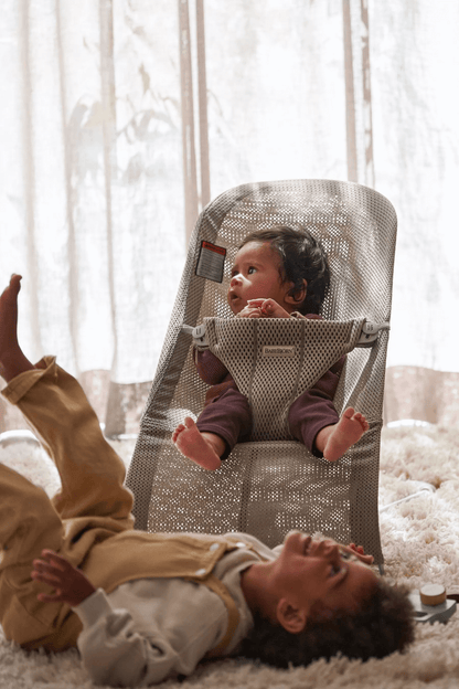 BabyBjörn Bouncer Bliss, Mesh