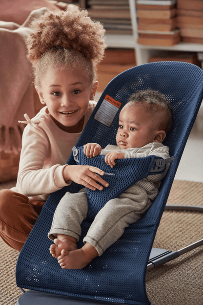 BabyBjörn Bouncer Bliss, Mesh