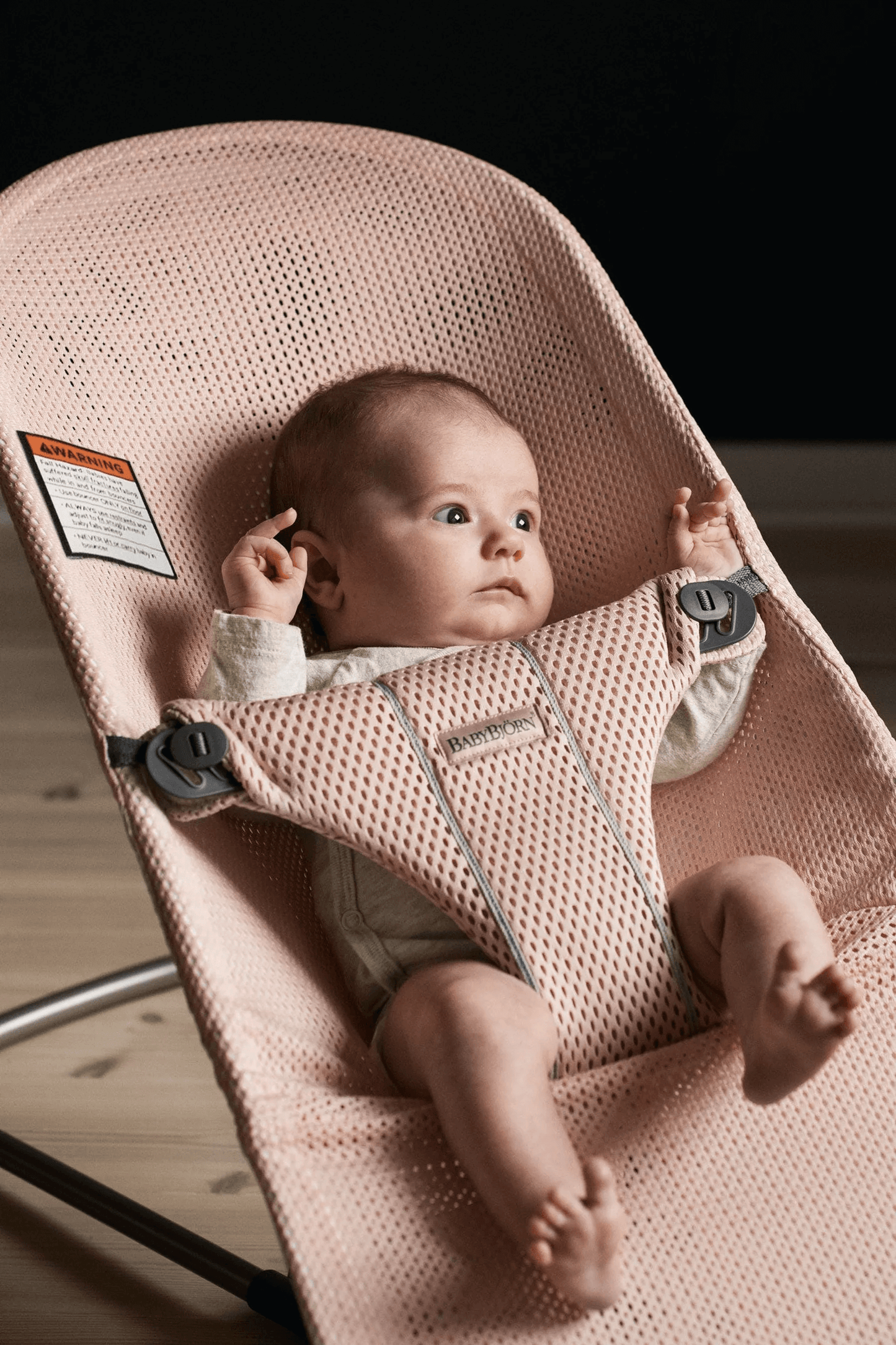 BabyBjörn Bouncer Bliss, Mesh